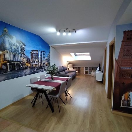 Ferienwohnung Disfruta Teruel Exterior foto