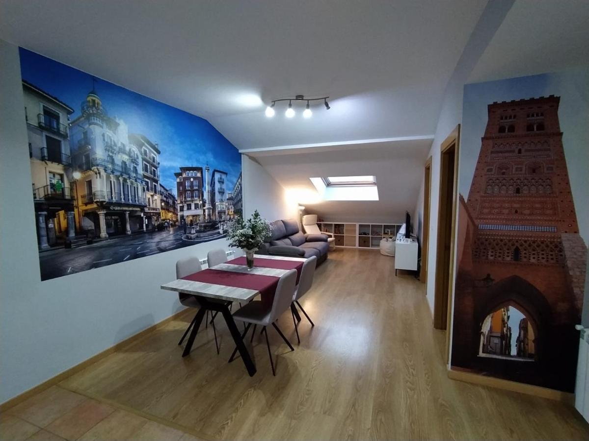 Ferienwohnung Disfruta Teruel Exterior foto