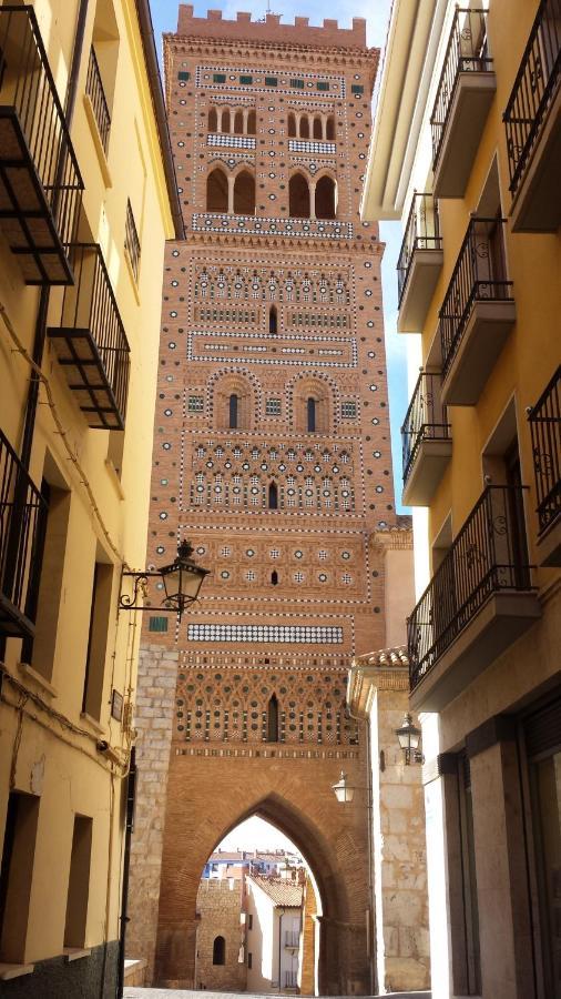 Ferienwohnung Disfruta Teruel Exterior foto