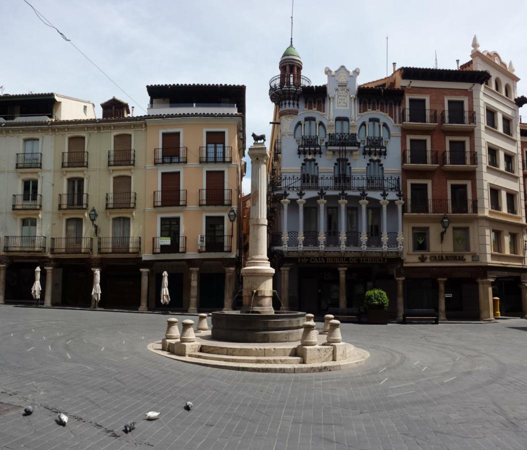 Ferienwohnung Disfruta Teruel Exterior foto